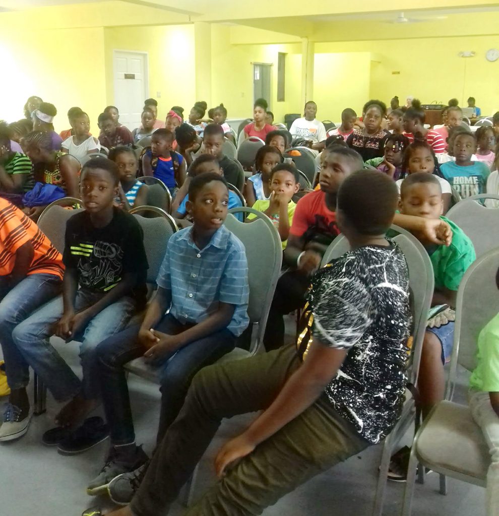 Youth Ministry