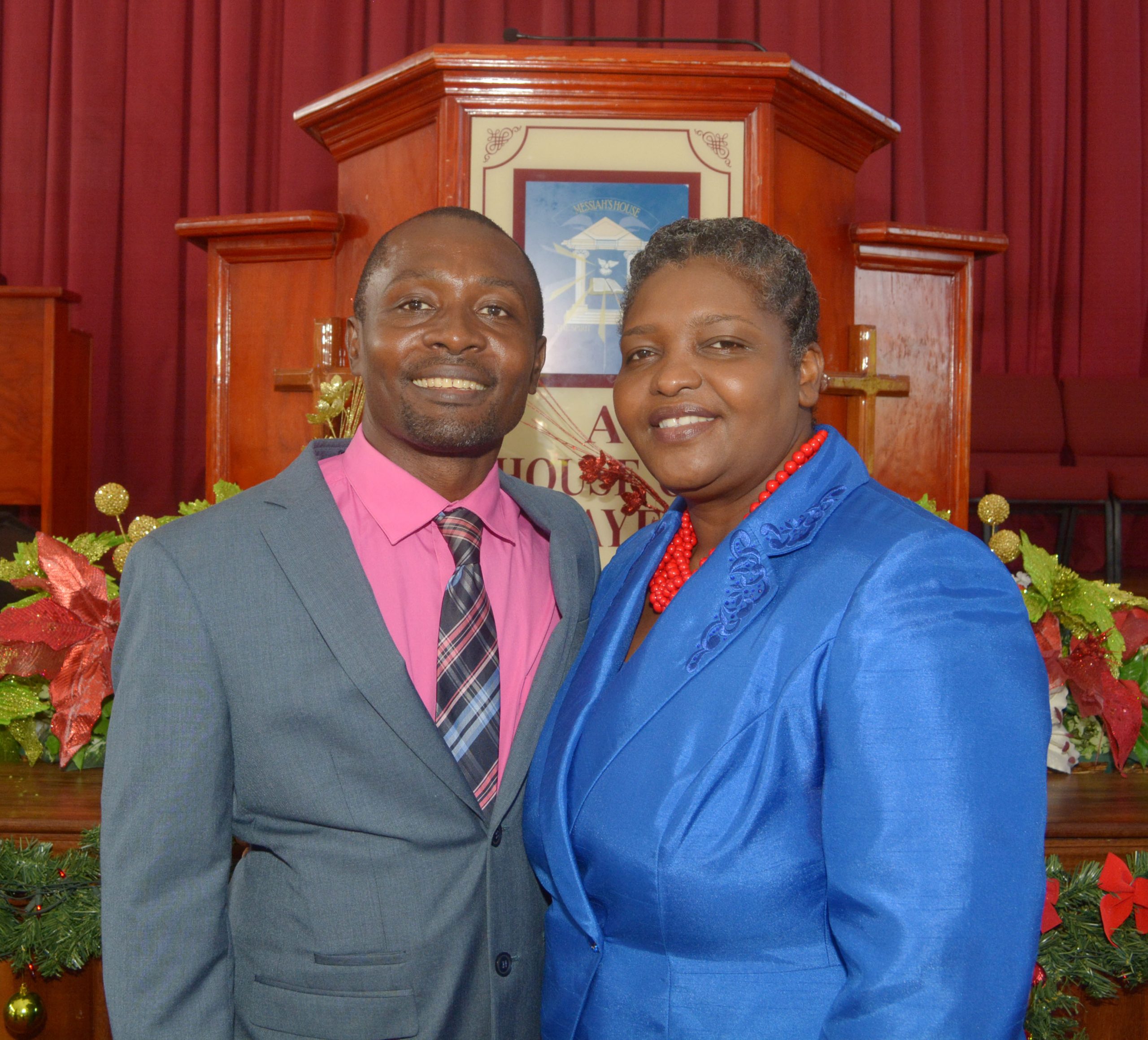 New Hope Ministry